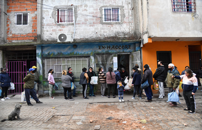 El Diario el País de España entrevista a Madres en Lucha Contra el Consumo de PACO – Ciudad Oculta