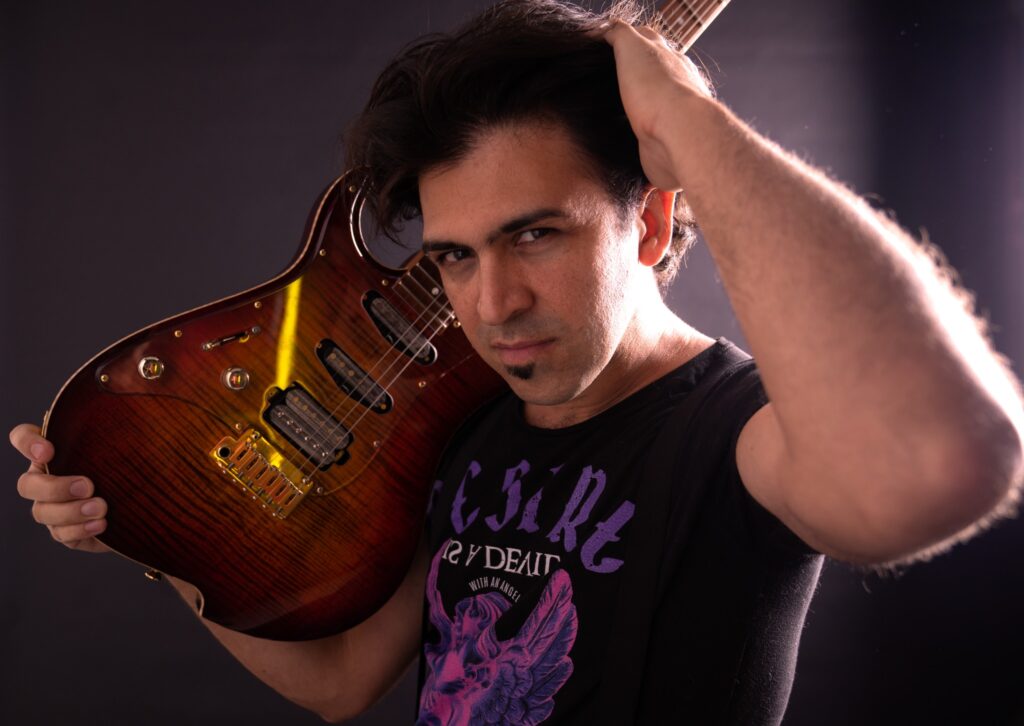 Maycown Reichembach presenta Rock & balls en Circe