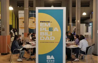 Se viene la 4° edición de la Feria de Empleabilidad en la Comuna 8
