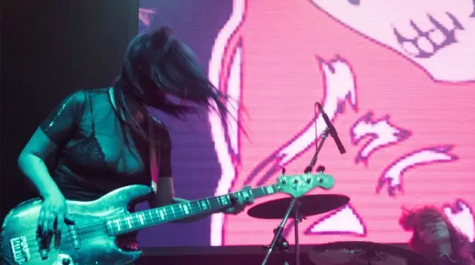 Mesa de “Rock, género y diversidad” en Jungla Hábitat Cultural