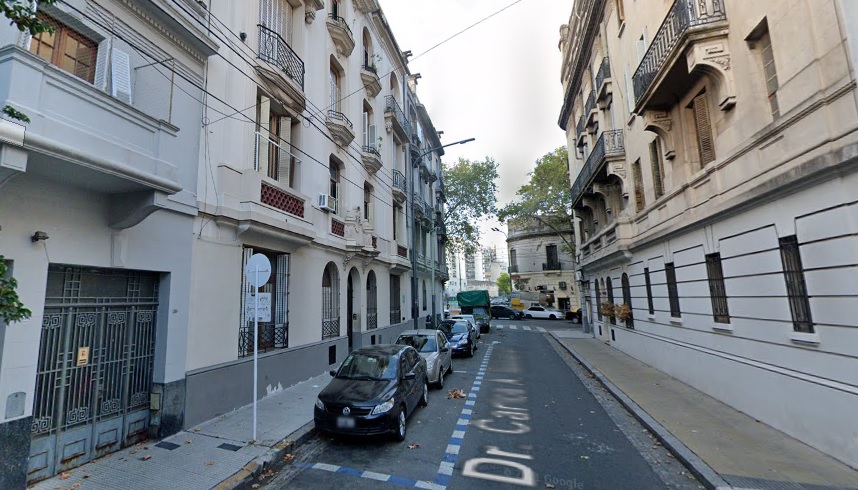 Audiencia Pública para que un pasaje de Almagro recupere su nombre histórico