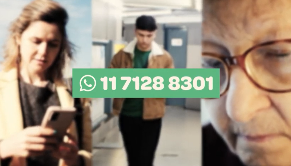La Defensoría porteña lanzó su línea de whatsapp