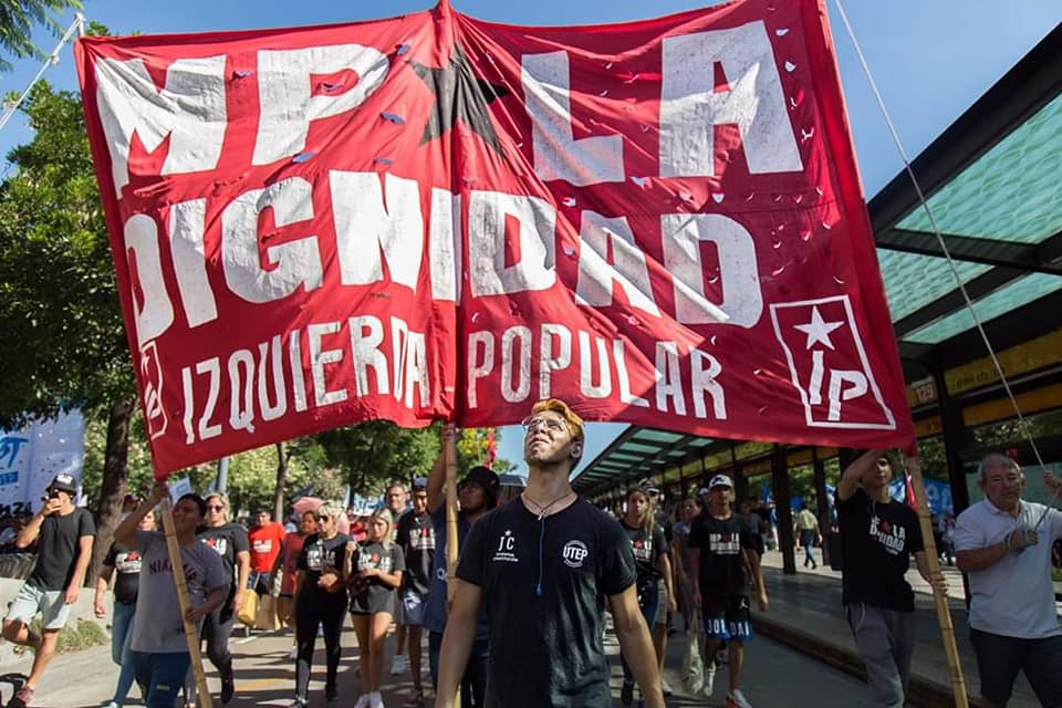 Almagro: el MP La Dignidad y cartoneros exigirán que el Easy les entregue material reciclable