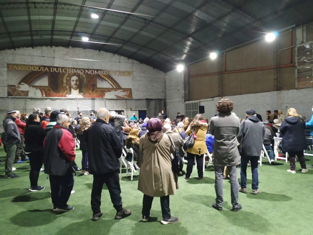 Inseguridad, tránsito e higiene, entre los principales reclamos a Horacio Rodríguez Larreta en Saavedra