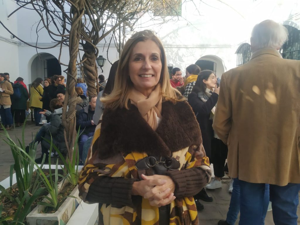 Leontina Etchelecu: “Logramos un Museo Saavedra más cercano a la gente”