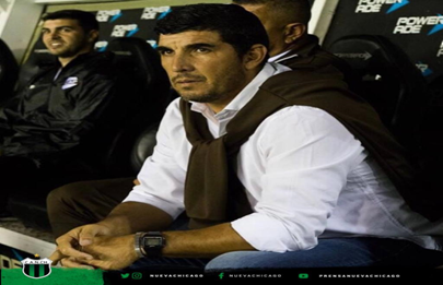 Fernando Ruiz es el elegido como DT de Nueva Chicago