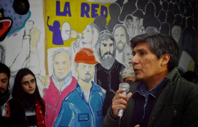 Inauguró el Centro Cultural Fuegos de Oktubre en Lugano