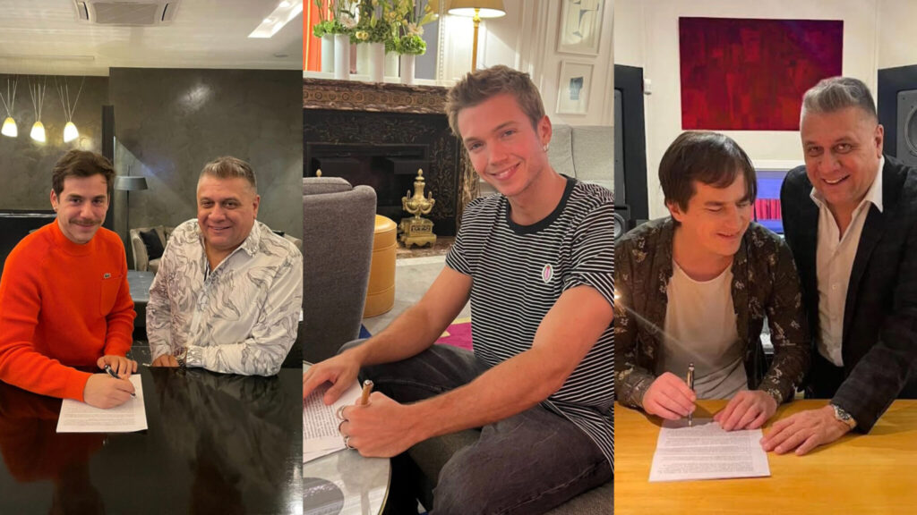 Se abren las audiciones para Regreso en Patagonia, un musical con Fernando Dente, Franco Masini y Nahuel Pennisi