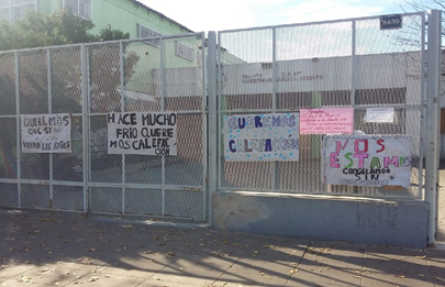 Jornada escolar completa: denuncian desigualdad norte –sur