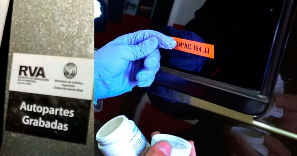 Revelan que no se encuentra operativo el Registro de Autopartes en la Ciudad