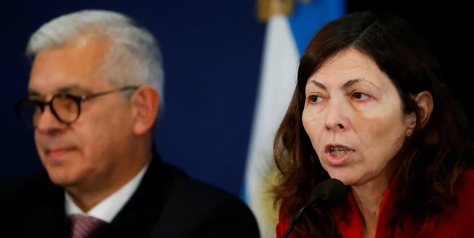 Críticas a los anuncios de Batakis por parte de legisladores porteños de izquierda y La Libertad Avanza