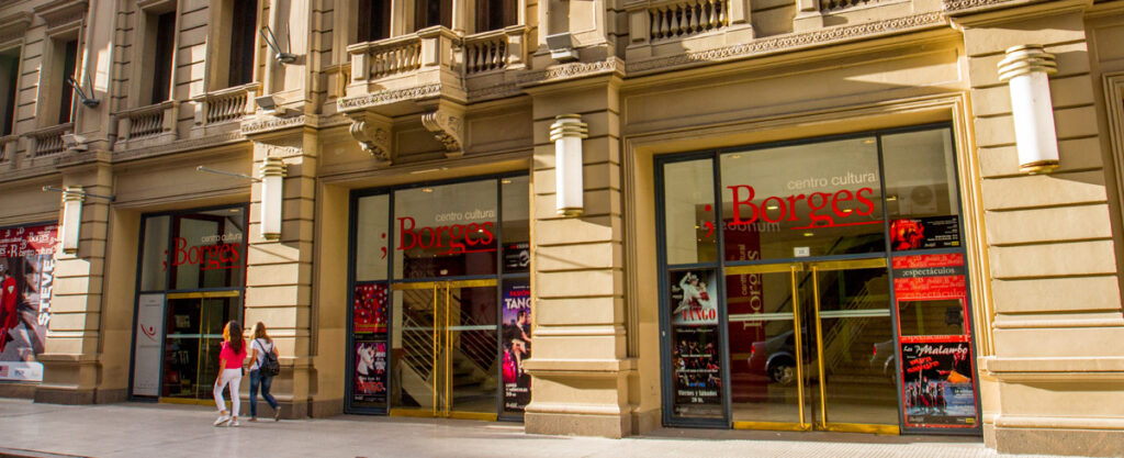 La agenda del Centro Cultural Borges en vacaciones de invierno