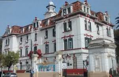 Entre las criticas a Miguel se destaca el estado del hospital Piñero