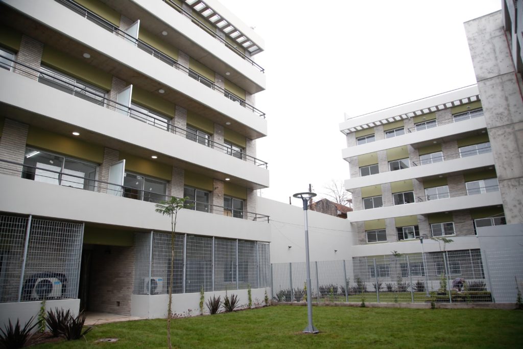 Barrio Donado Holmberg: el GCBA construirá 45 viviendas para damnificados de la ex AU 3