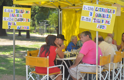 Vuelve al programa La tercera sale a la calle en toda la ciudad