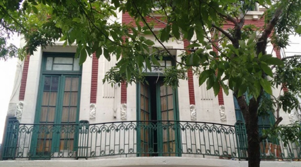 Monserrat: buscan proteger el inmueble donde vivieron Marcel Duchamp y Francisco Canaro