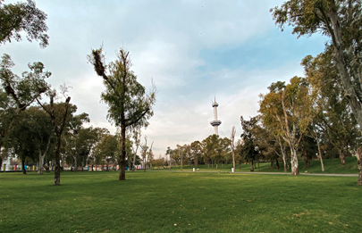 Parque de la Ciudad: eventos y actividades en vacaciones de invierno