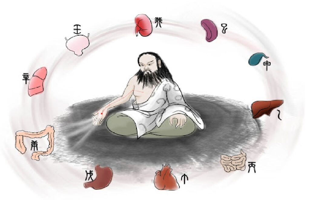 La energía de la sangre