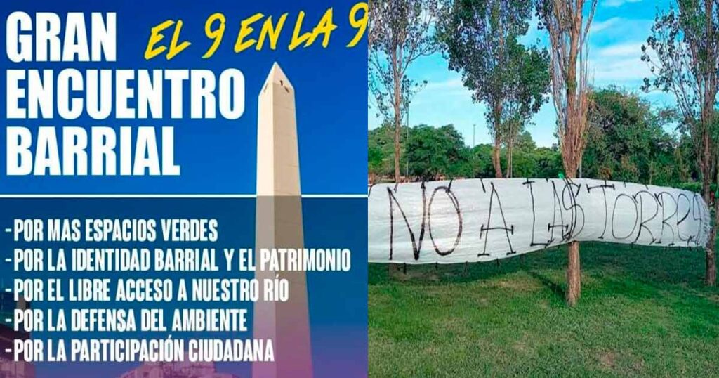 Gran Encuentro Barrial por una democracia participativa