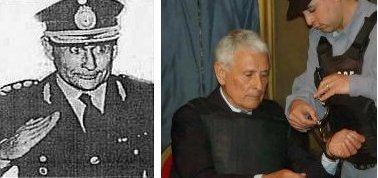 Murió Miguel Etchecolatz, uno de los más miserables símbolos de la dictadura genocida.