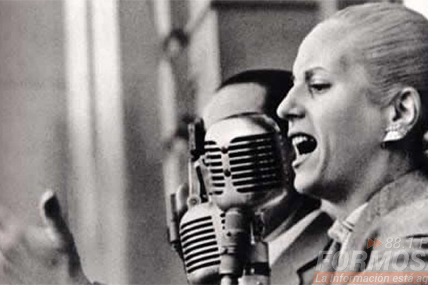 El Ministerio de Cultura presenta actividades dedicadas a Eva Perón a 70 años de su muerte