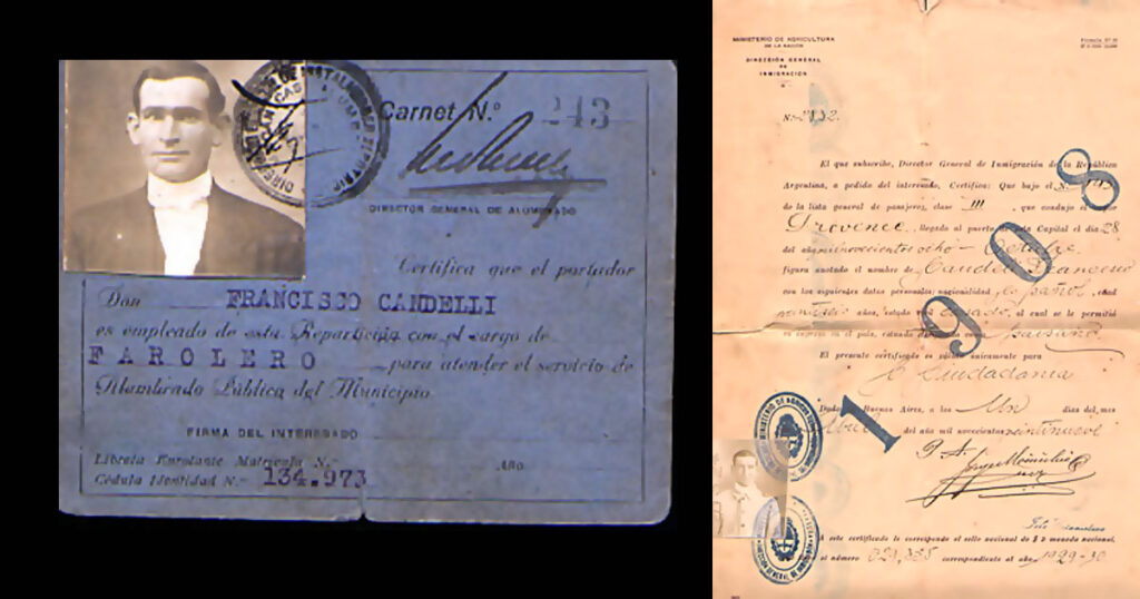 Francisco Candelli, el que iluminaba el “abismo”