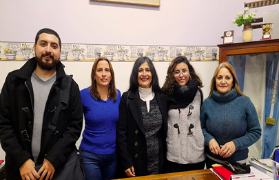 Liceo 8 de Mataderos: Talleres ESI y balance de actividades
