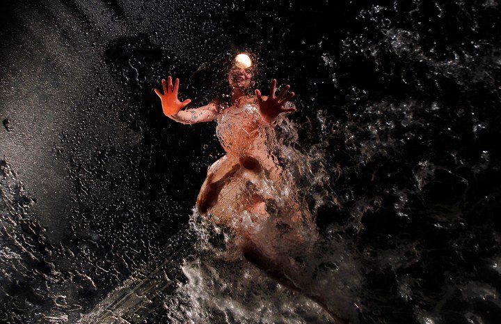 Después de recorrer el mundo, Fuerza Bruta presenta “Wayra” en Obras