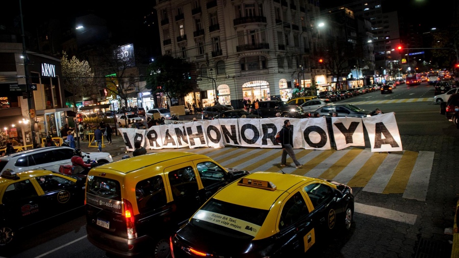 Vecinos de Caballito, sobre el Parque Lineal Honorio Pueyrredón: “El Gobierno miente, la lucha sigue”
