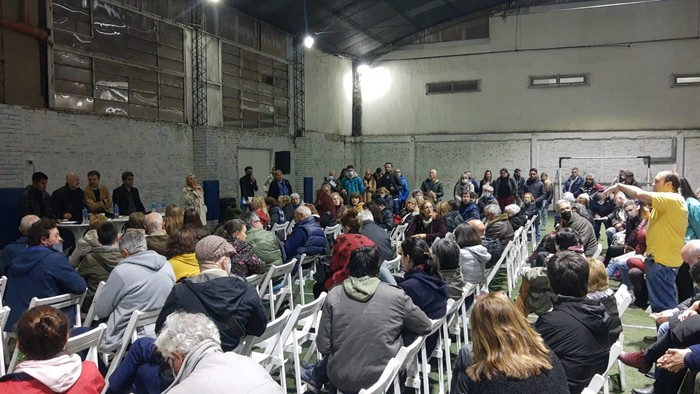 En Saavedra, vecinos de Villa Pueyrredón le reclamaron a Rodríguez Larreta por la construcción una ciclovía