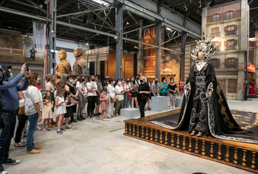 La magia del Teatro Colón se expande a las vacaciones de invierno