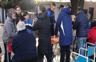 Vélez Social “Una ayuda de todos”