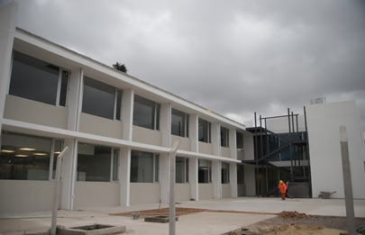 Informe de la Auditoria sobre Demoras y fallas en la construcción de escuelas en Lugano