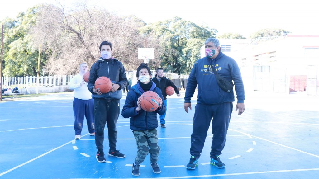 Parque Sarmiento: abrió la inscripción online a las Colonias de Invierno para Personas con Discapacidad