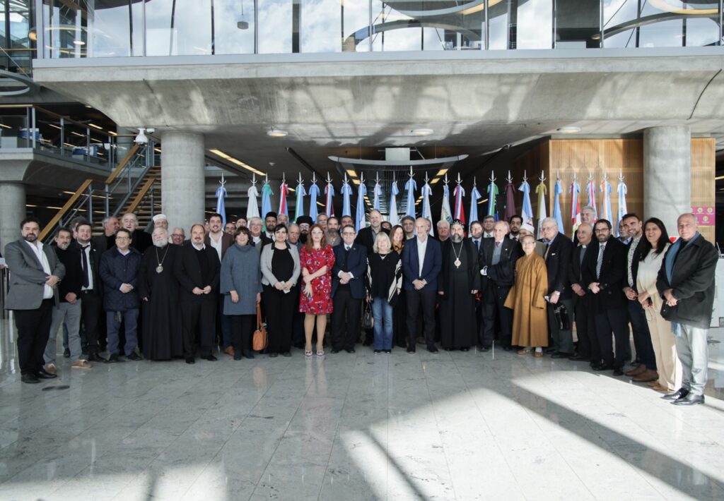 El GCBA realizó un nuevo encuentro Interreligioso