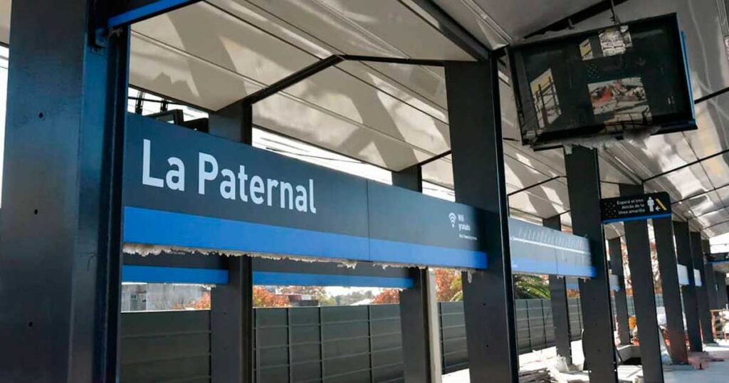 FFCC San Martín: Después de cinco años, reabre la estación La Paternal