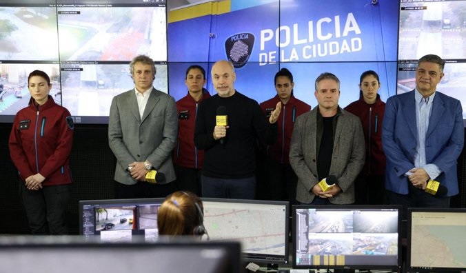 Rodríguez Larreta criticó a Juan Grabois por mencionar presuntos saqueos: “Es de una gran irresponsabilidad”