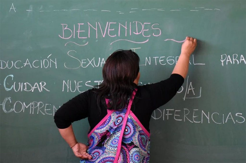 El Inadi se presentó como Amicus Curiae en la causa por prohibición del uso del lenguaje inclusivo