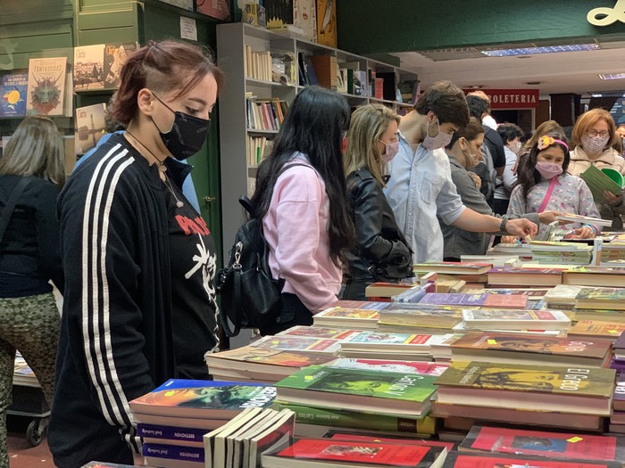 Primera edición del Festival de Literatura Juvenil en Microcentro y el Parque de la Estación