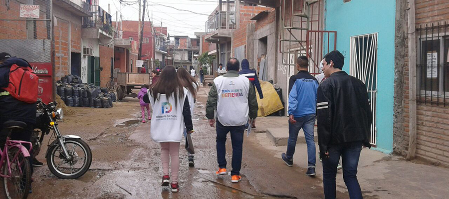 Barracas: un nuevo fallo judicial ordena al GCBA “revertir el riesgo eléctrico” en el Barrio 21-24