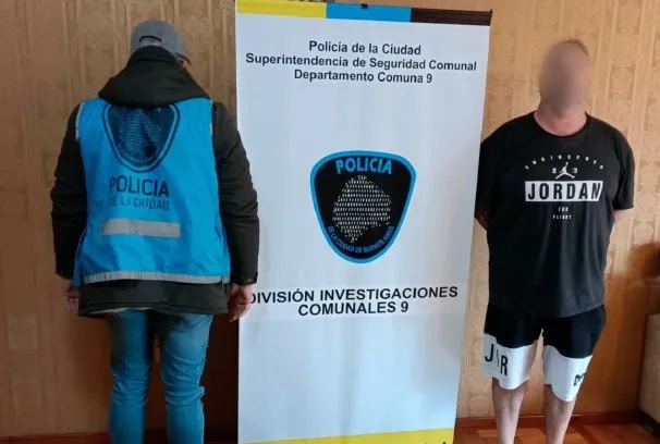 Pirómano de Mataderos: detuvieron a un hombre acusado de incendiar varias inmobiliarias