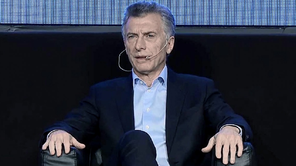 La Cámara Federal porteña revocó el procesamiento de Mauricio Macri por el espionaje contra familiares del ARA San Juan