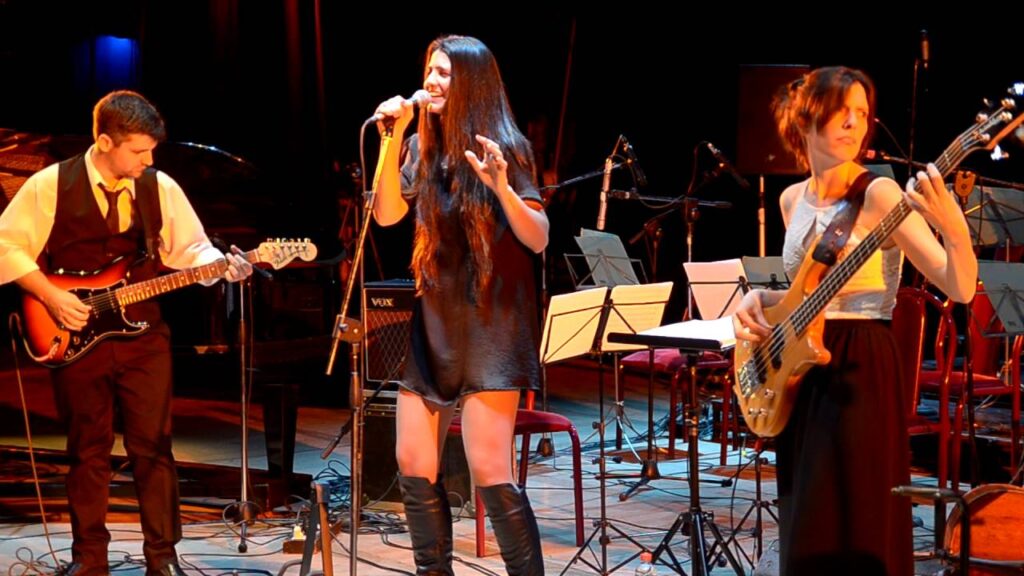 Música Para Volar dará un concierto sinfónico dedicado a Cerati en el Auditorio Belgrano