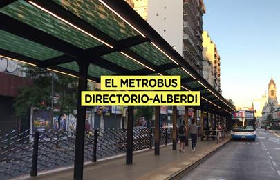 El gobierno porteño ratifica la construcción del Alberdi -Directorio