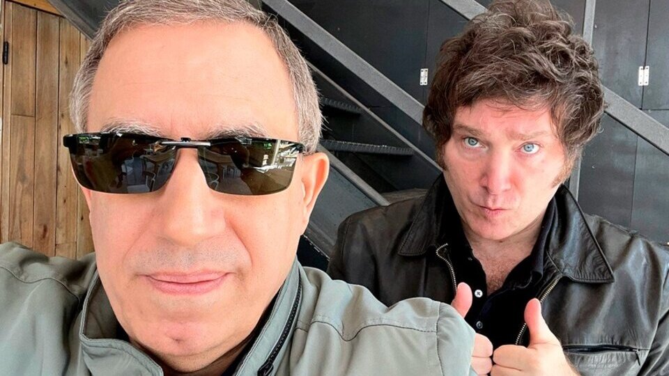 Maslatón consideró que las pujas internas “desinflaron” la candidatura de Javier Milei