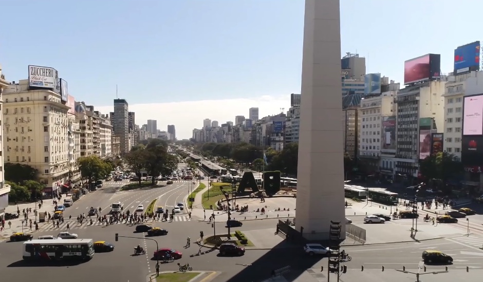 Con unos 55 alcaldes e intendentes, celebrarán la cumbre mundial de cambio climático en la Ciudad de Buenos Aires