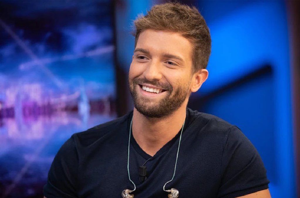 El español Pablo Alborán llega en octubre al Teatro Coliseo