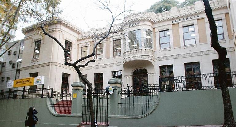 San Telmo: Ciudad impulsa obras para mudar el CeSAC 15 al ex Padelai