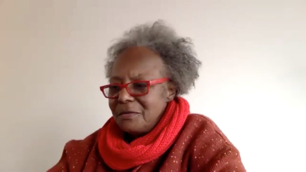 Proponen homenajear a “Pocha” Lamadrid en  San Telmo