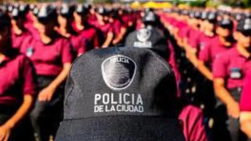 Palermo: la Policía de la Ciudad hará un fuerte operativo durante el piquete en La Rural